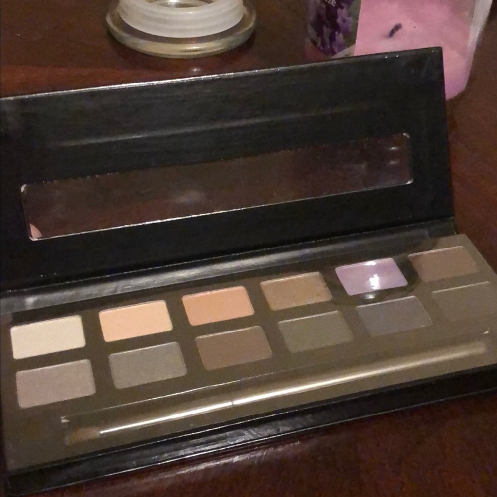 Metals Palette